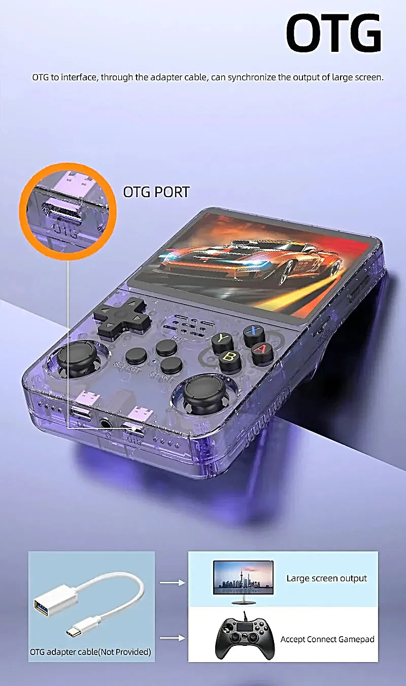 Multifunctional Linux System