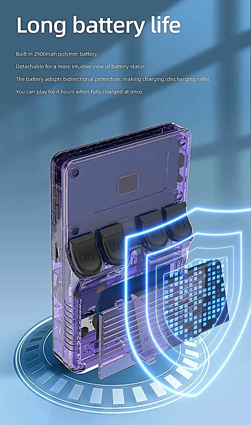 Multifunctional Linux System